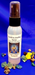 Health & Healing Spiritual Spray